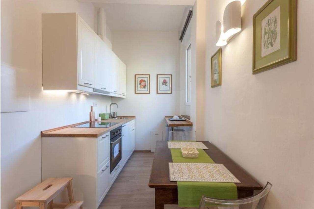 Santo Spirito Boutique Apartments Florença Exterior foto