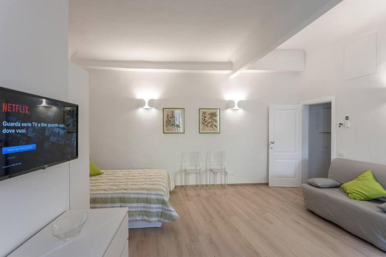 Santo Spirito Boutique Apartments Florença Exterior foto